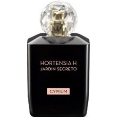 Hortensia H Jardin Secreto - Cyprum